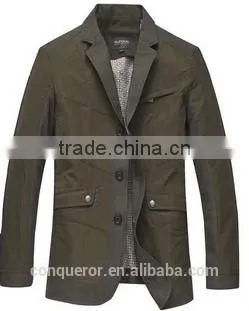 high quality winter warm coat . men blazer BCT008