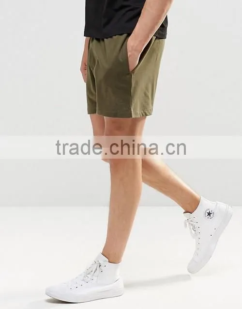 Summer jersey light weight casual lounge gym shorts men wholesale