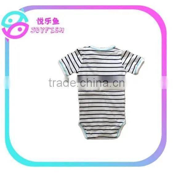 Good quality cotton baby romper