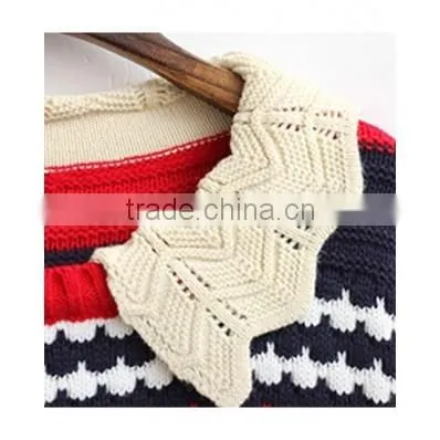 knitted Christmas sweaters Uglysweaters design for women 2016