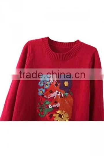 2016 new knitted Christmas sweaters Uglysweaters pullover sweater