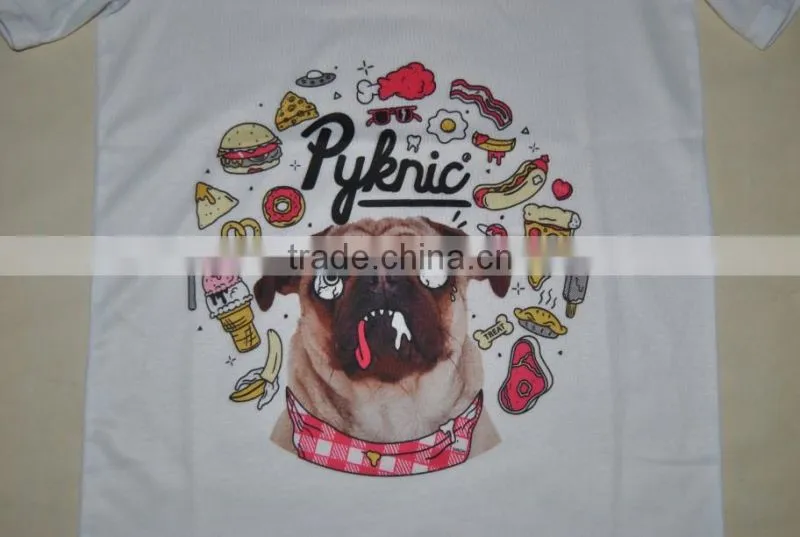 cheap bulk plain white t shirts china