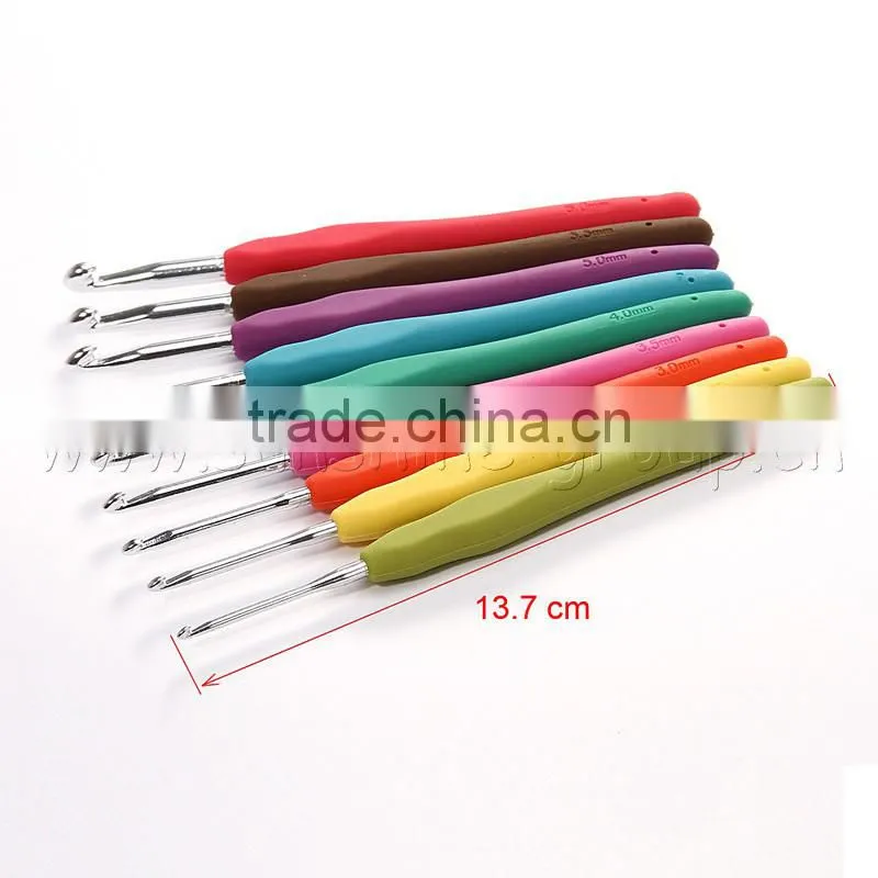 New Design Sewing Accessories Crochet Hook Set Knitting Needle Crochet Hook