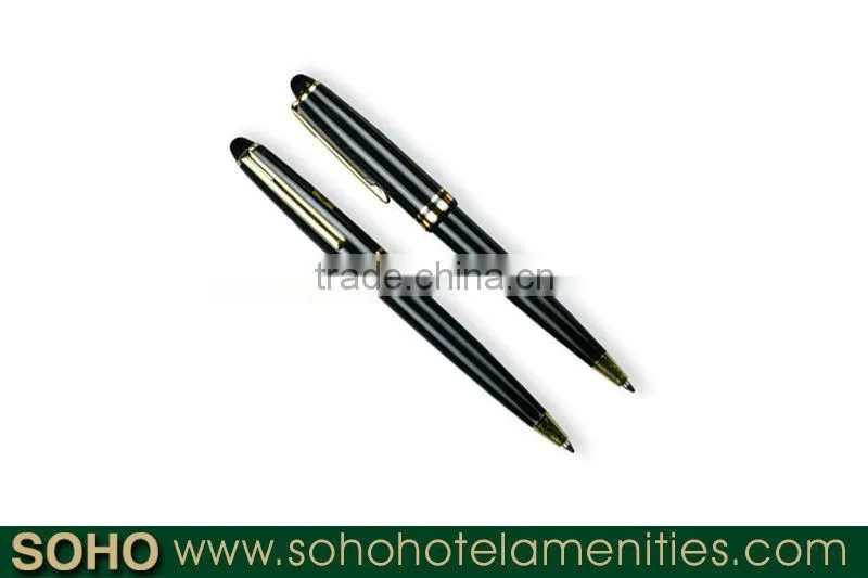 hot-sale professional hotel promotional plastic ball pen