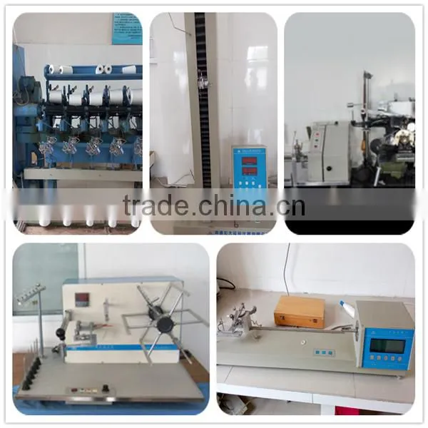 high tenacity virgin 100% Sewing Thread Use Raw White Spun Polyester Yarn From China Manufacturer