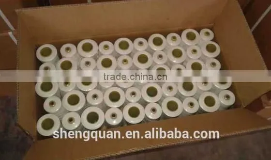 Quality Approved ISO 9001 Sewing Thread/spun polyester industrial sewing thread manufacturers