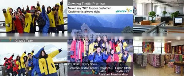 Digital Chiffon Printing Scarves