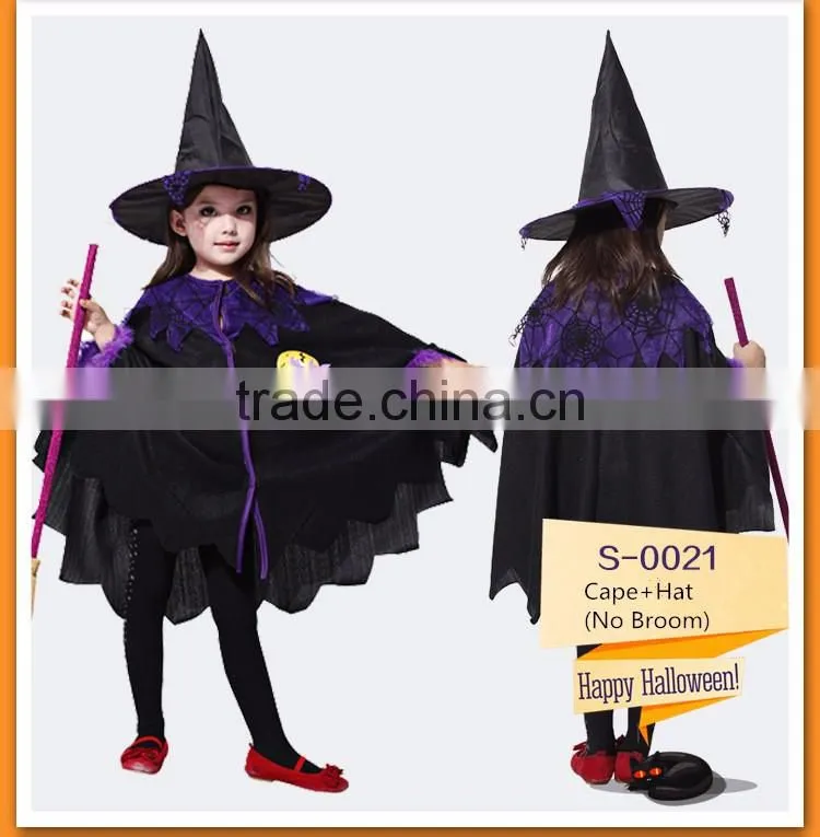 New style halloween party dancing costumes for kids