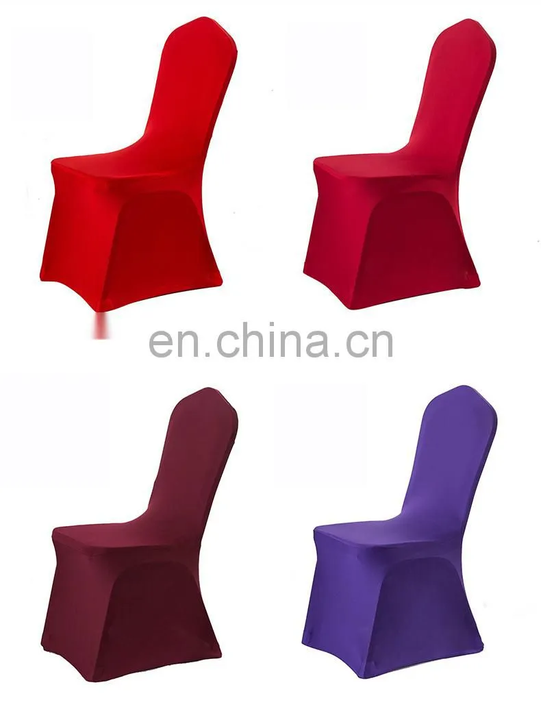 Banquet Gold Spandex Chair Covers