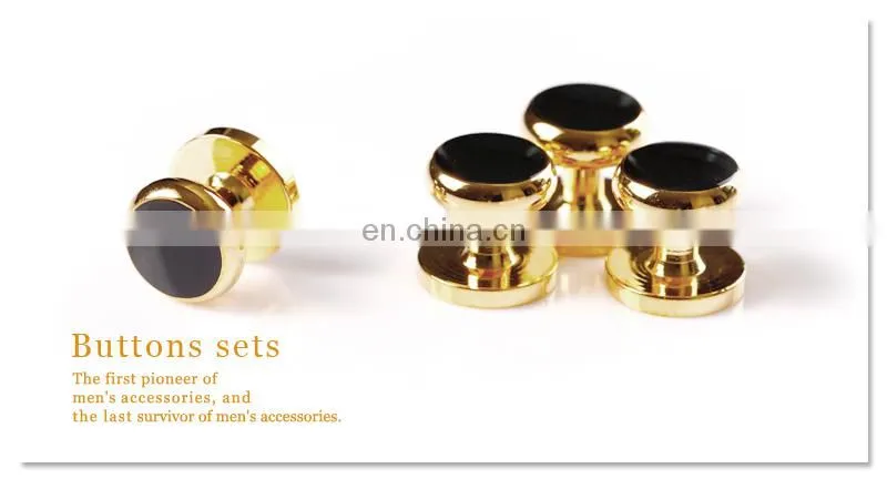 2014 Gold studs for mens