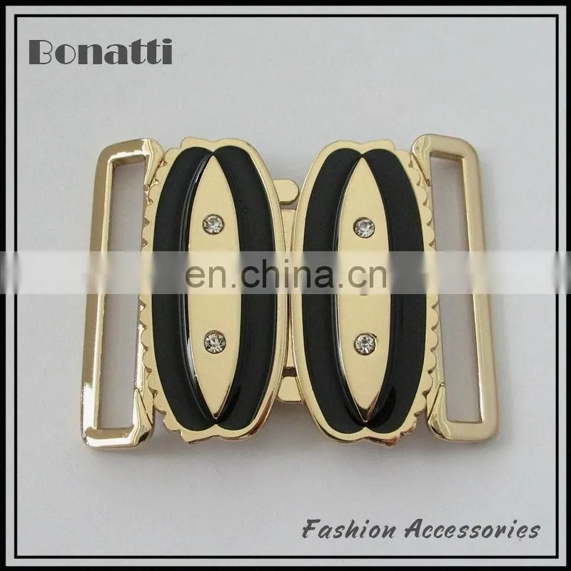 garment accessories metal belt buckles