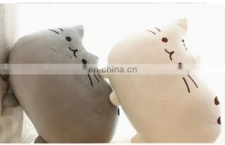 Custom Shaped Cat Pillows