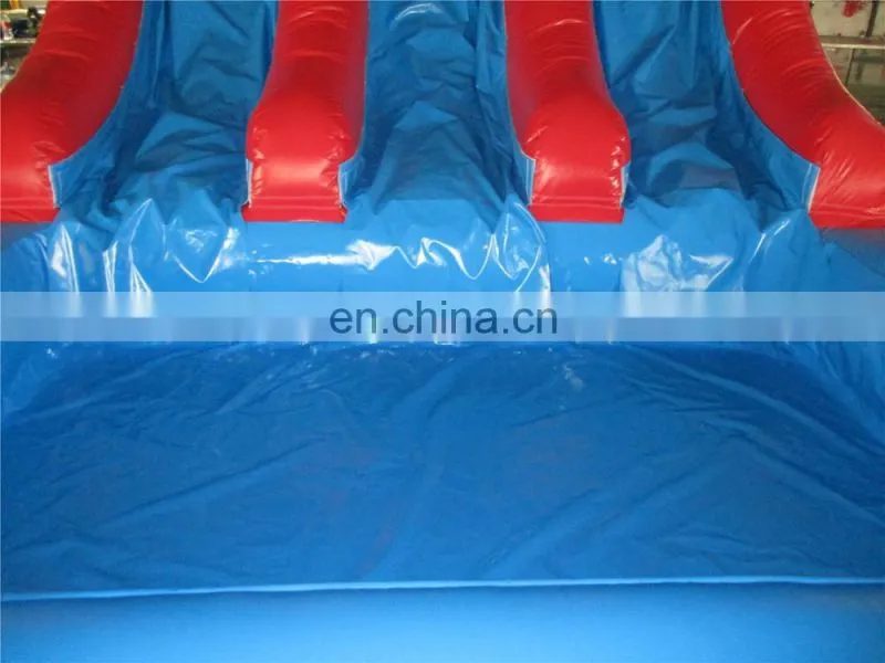 latest giant inflatable slide children toy cheap inflatable air water slide for sale