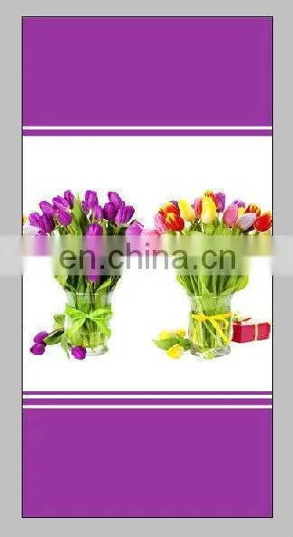 C-001 digital printed curtain