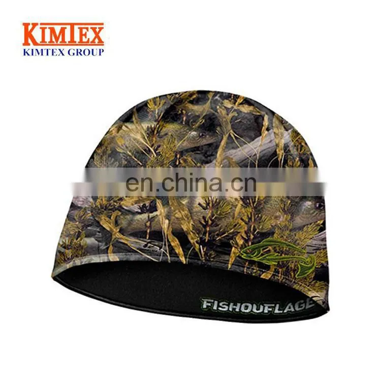 Custom Microfleece Beanie