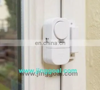 Door window entry alarm
