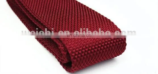 Men's Knitted Bowties and knit tie set