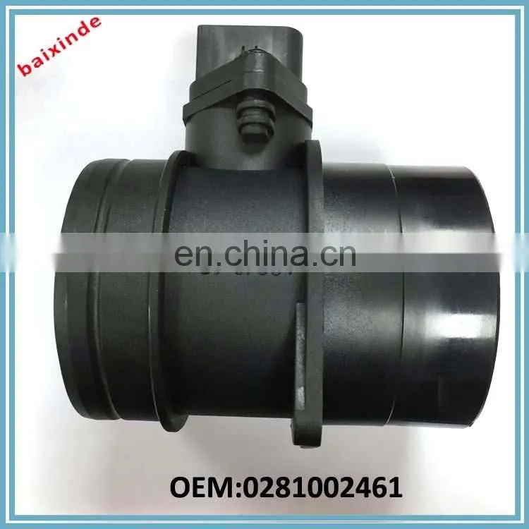 Fast Shipping Air Flow Meter Sensor fits 04-06 VOLKSWAGEN JETTA OEM 0281002531 038906461B