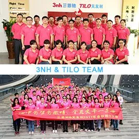 Shenzhen ThreeNH Technology Co., Ltd. company overview - view 2