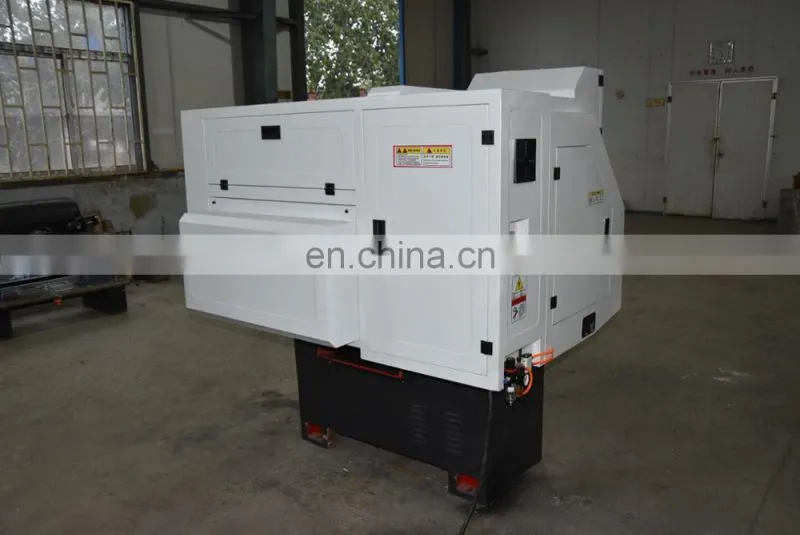 cnc mini lathe machine CK0632A Horizontal small lathe