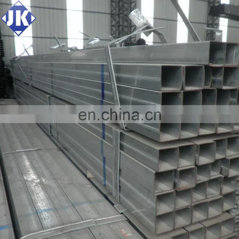 Q235/Q345/X42-X80 High quality galvanized square steel pipe with factory price