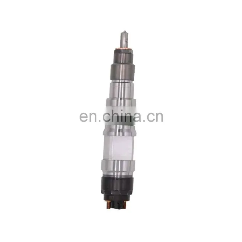 common rail injector 0445120127 suitable nozzle 0433172039 DLLA143P1696 control valve F00RJ01727