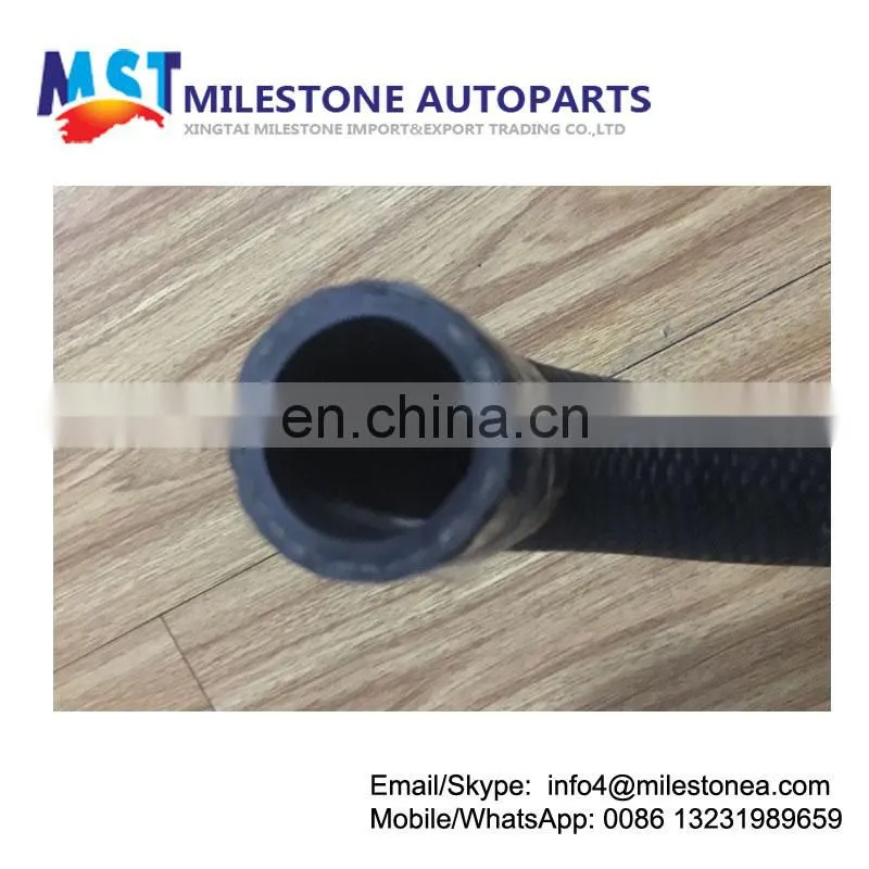 Auto parts rubber radiating hose 9001-55745 for Japan truck 700