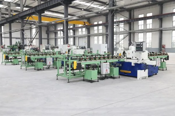 Baoji Shengdaxing Metal Material Co., Ltd company overview - view 1