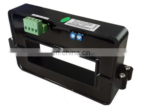 AC DC split open loop hall effect current sensor 500A-5000A output 5V big size 104*36mm AHKC-KA