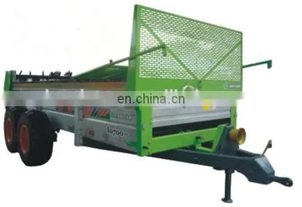 High Quality Manure Spreader 2FSQ-10.7/2FSQ-4.6