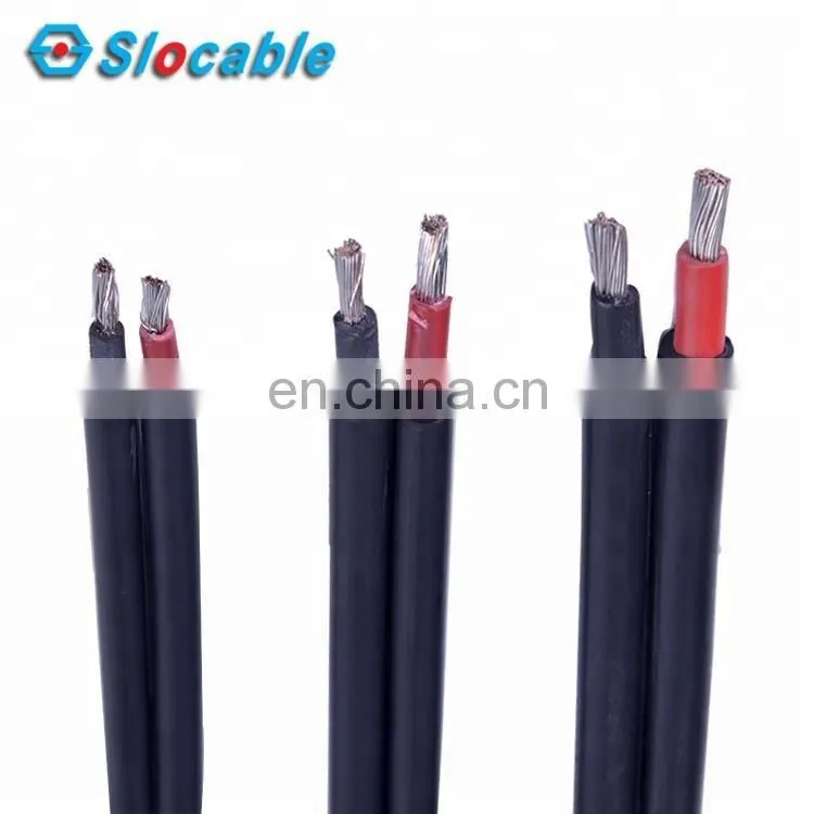 Slocable 1000V High Voltage Solar Cables for PV Combiner Box and Solar Panel