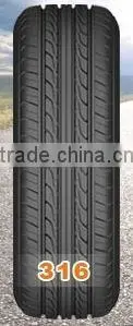Certificate by GCC REACH ECE DOT and great quality car tyres