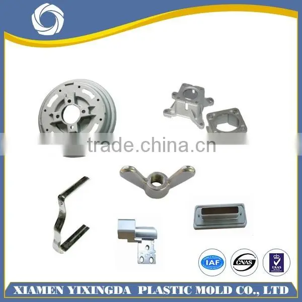 Customized Precision aluminum part for car body