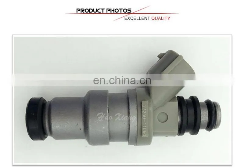 Good Quality Fuel Injector/Nozzle 23250-11060 Fits for Toyota Starlet EP82 1989-96 EP91 1996-99 1.3L