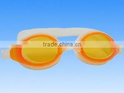 Professional and delicate optical swimming goggles