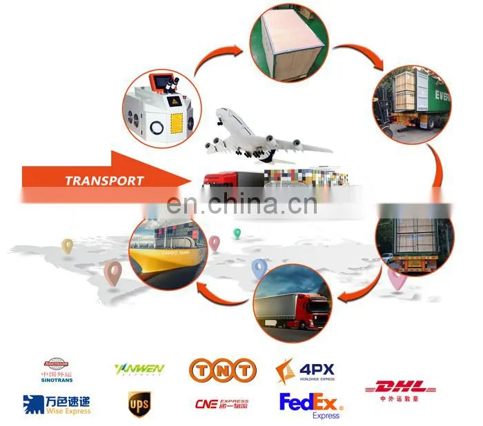 Factory supply desktop mini jewelry laser welding machine for gold sale