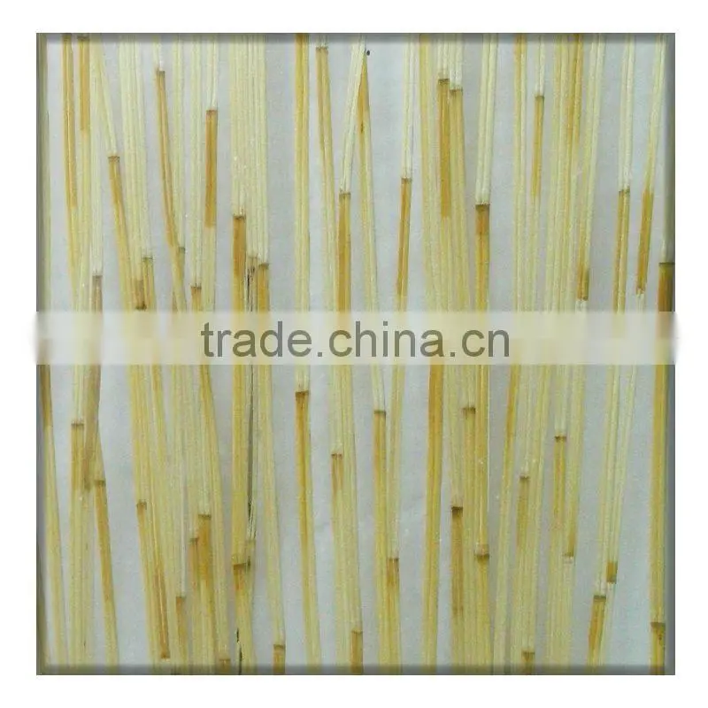 transparent home deco interior resin panel design