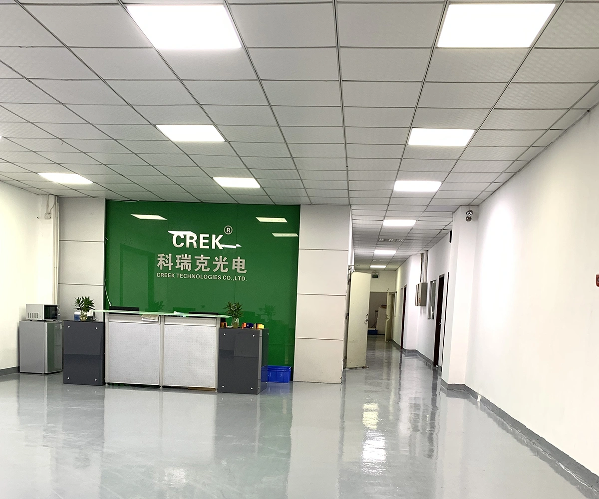 Shenzhen Creek Optoelectronic Technologies Co.,Ltd. company overview - view 1