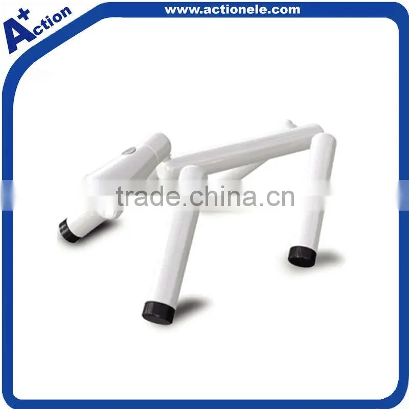 dog shape flodable book light for promotional