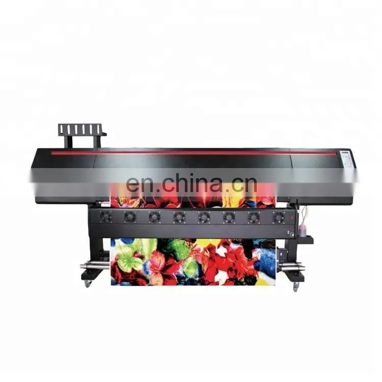 High Speed Digital Inkjet Plotter Printer Digital Sublimation Machine ...