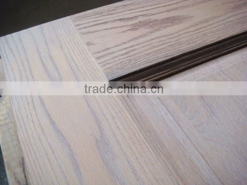 solid wooden door