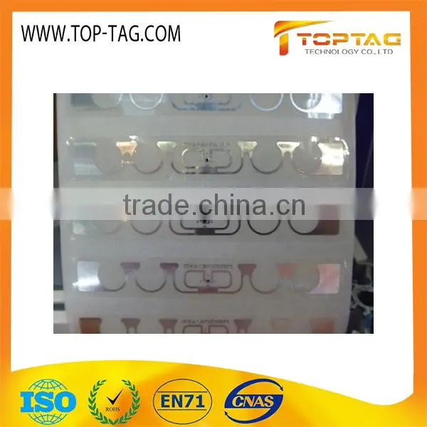 2015 New Product Hf/Uhf Rfid Tag/Sticker/Label