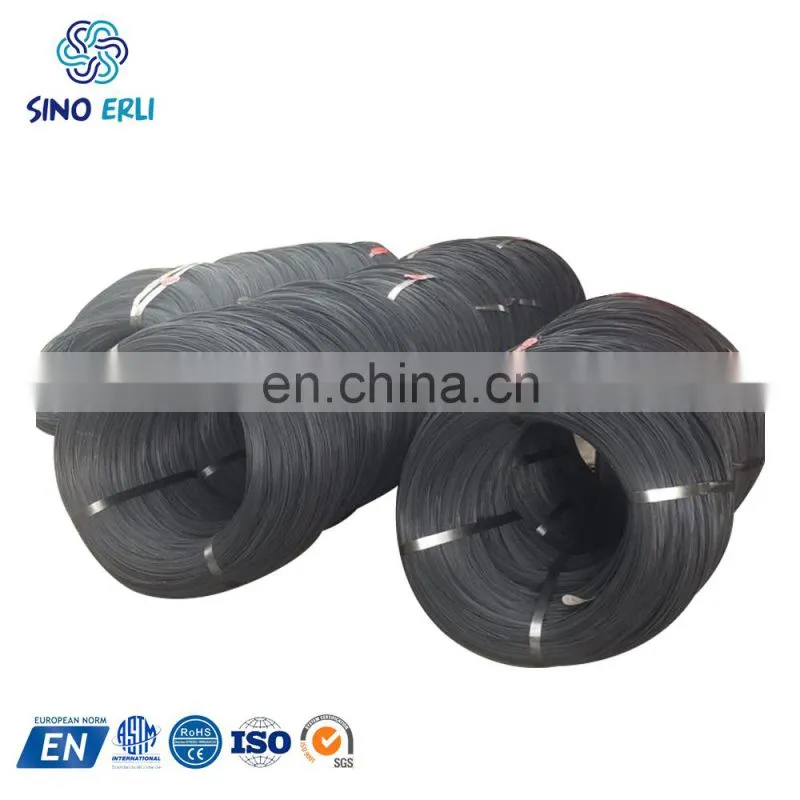 High carbon/hign tensile steel music wire/piano wire