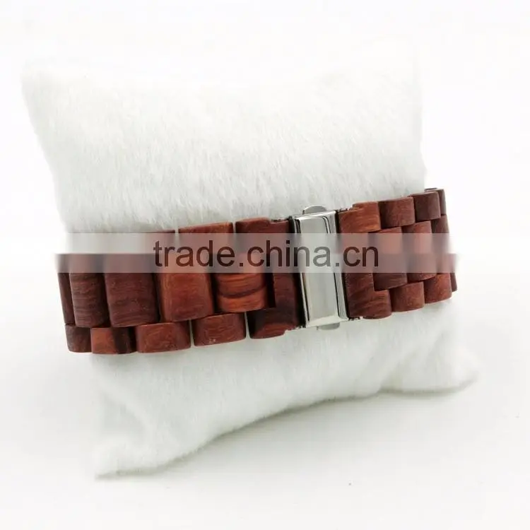Factory Direct Fashion Wrist Watch Wholesale Custom Luxury Wood Watch