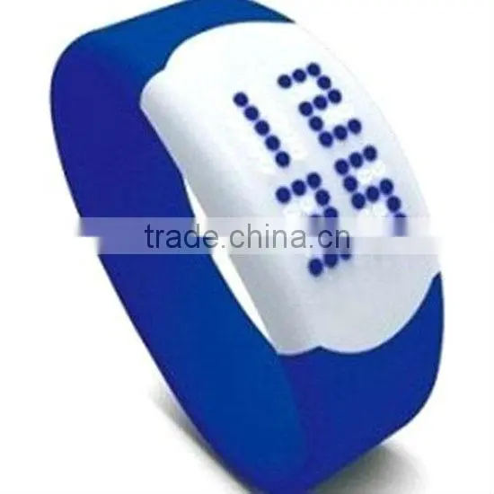 2013 led odm watch bracelet