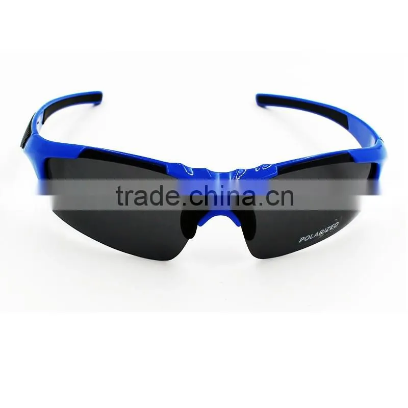 Flexible frame high light transmission HD yellow driving glasses sunglasses
