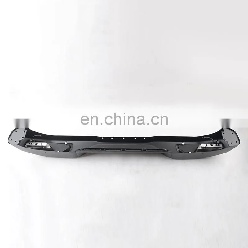 4x4 Off Road New Style Bumper Guard For Jeep Wrangler JK 07-17 Accessories Rear Bumper For Jeep