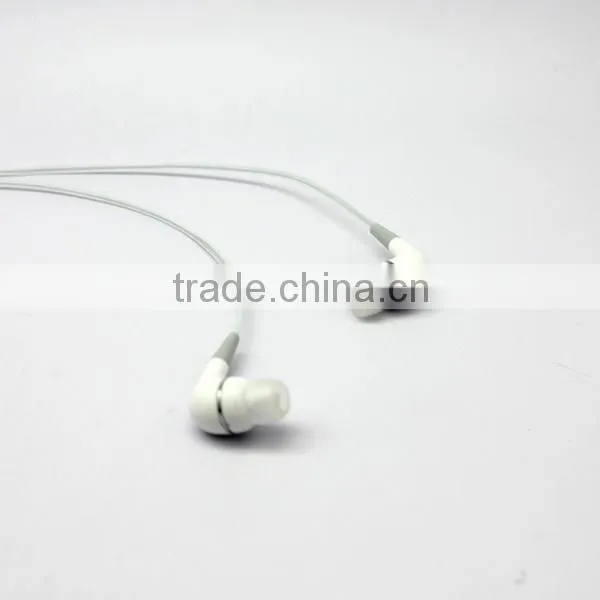 New design ! luminous earphone headset with remote control and mic
