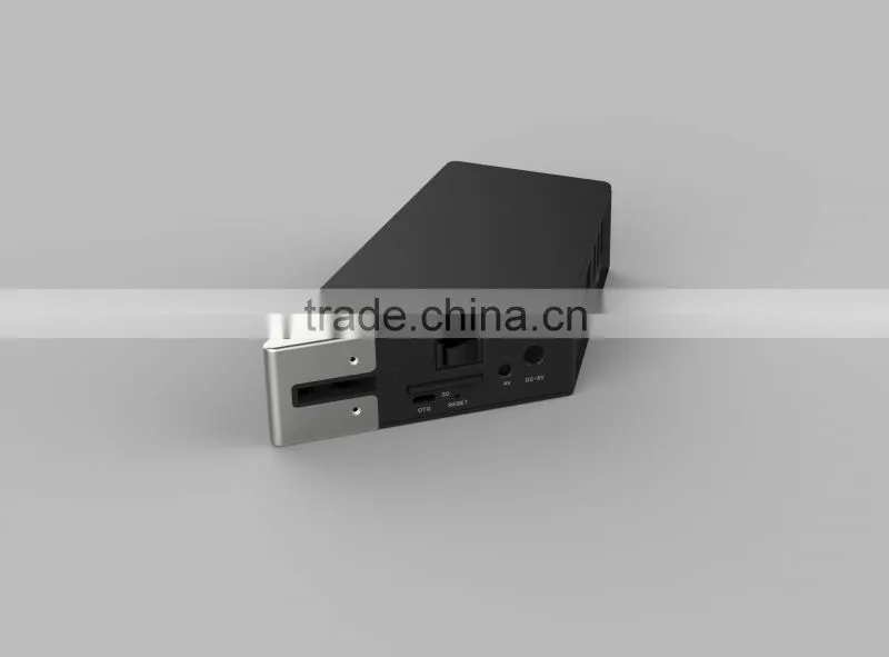 New Design! Full HD Media Player SW82 1.6GHz 1G+8G Android4.2 Quad Core RK3188 Smart TV Box with Camera 5Mpx