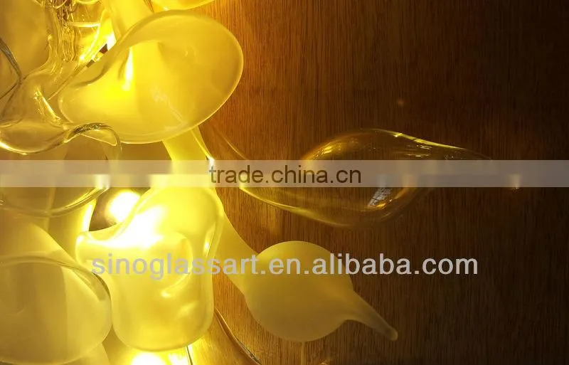 Modern Art Wall Lamp